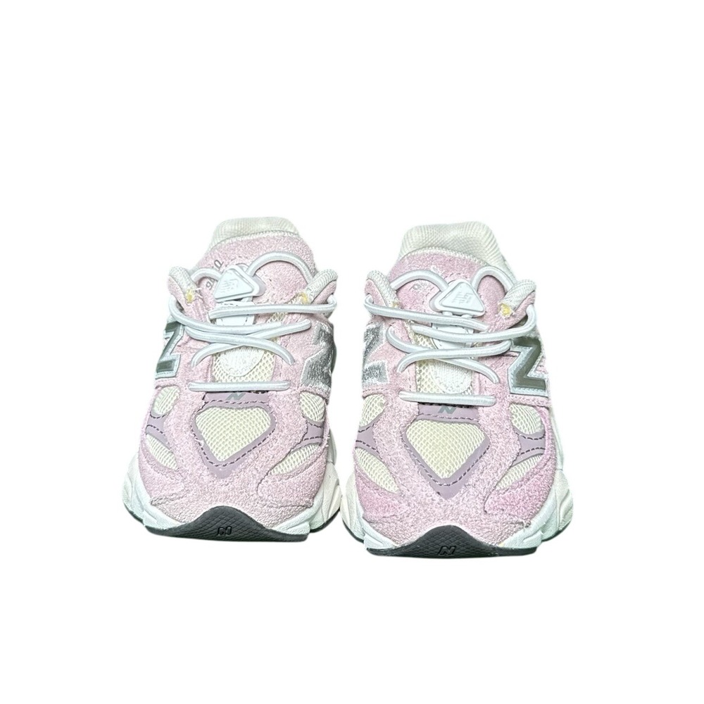 New Balance 9060 Rose Sugar Pink IV9060BE Toddler Baby Size 6C Sneaker - Picture 2 of 6